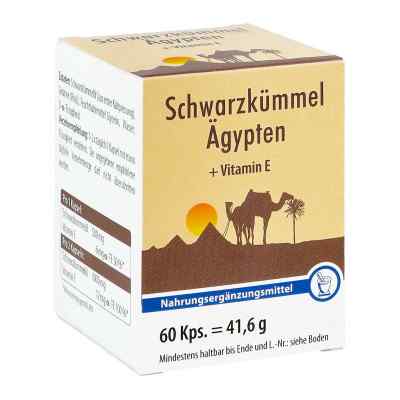 Schwarzkümmel ägypten+e Kapseln bei apo-discounter.de bestellen