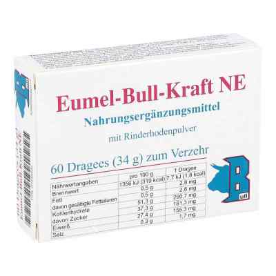 Eumel Bull Kraft Ne Dragees bei apo-discounter.de bestellen