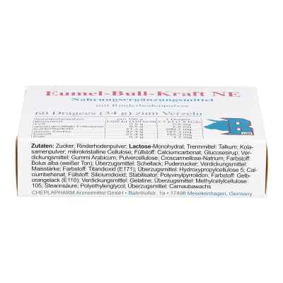Eumel Bull Kraft Ne Dragees bei apo-discounter.de bestellen