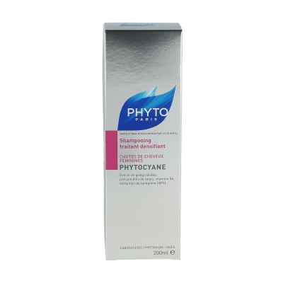 Phyto Phytocyane Vital Shampoo bei apo-discounter.de bestellen