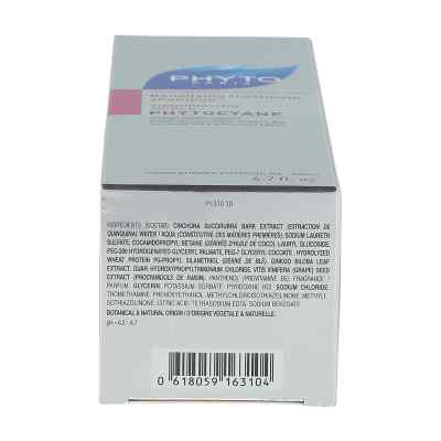 Phyto Phytocyane Vital Shampoo bei apo-discounter.de bestellen