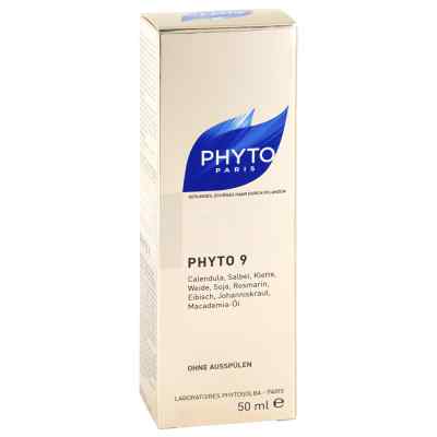 Phyto Phyto 9 Haartagescreme sehr trockenes Haar bei apo-discounter.de bestellen