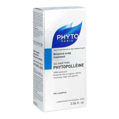 PHYTOPOLLÉINE Pflanzliches Elixier für die Kopfhaut bei apo-discounter.de bestellen