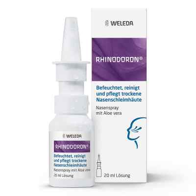 Rhinodoron Nasenspray Aloe Vera bei apo-discounter.de bestellen