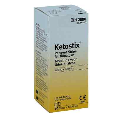 Ketostix Teststreifen bei apo-discounter.de bestellen