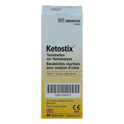 Ketostix Teststreifen bei apo-discounter.de bestellen
