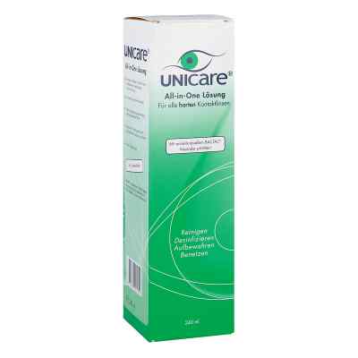 Unicare All in One für harte Linsen Lösung bei apo-discounter.de bestellen