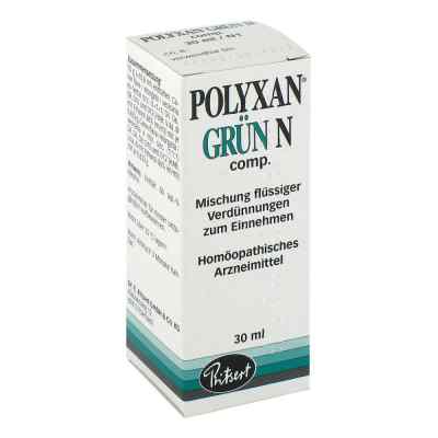 Polyxan grün N compositus Tropfen bei apo-discounter.de bestellen