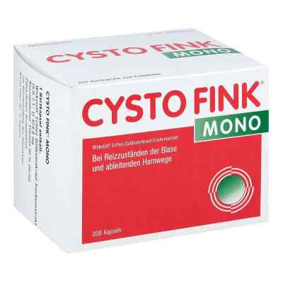 CYSTO FINK MONO bei apo-discounter.de bestellen