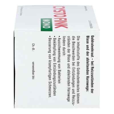 CYSTO FINK MONO bei apo-discounter.de bestellen
