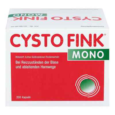CYSTO FINK MONO bei apo-discounter.de bestellen