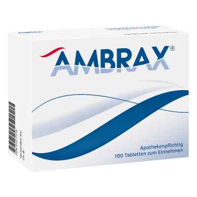 Ambrax Tabletten bei apo-discounter.de bestellen