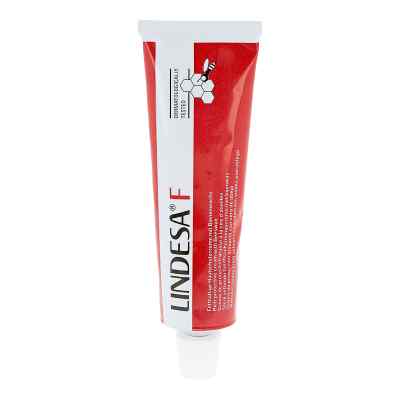 Lindesa F Hautschutzcreme 100 ml von Asid Bonz GmbH PZN 01281076