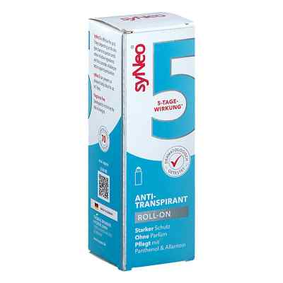 Syneo 5 Roll on Deo Antitranspirant bei apo-discounter.de bestellen