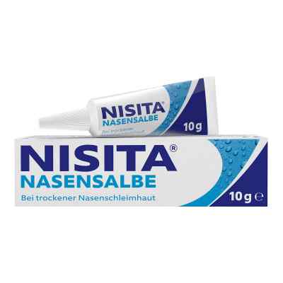 Nisita Nasensalbe bei apo-discounter.de bestellen