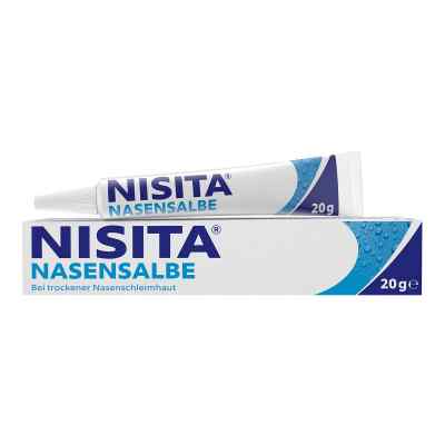 Nisita Nasensalbe bei apo-discounter.de bestellen