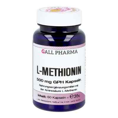 L-methionin 500 mg Kapseln bei apo-discounter.de bestellen