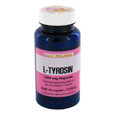 L-tyrosin 500 mg Kapseln bei apo-discounter.de bestellen