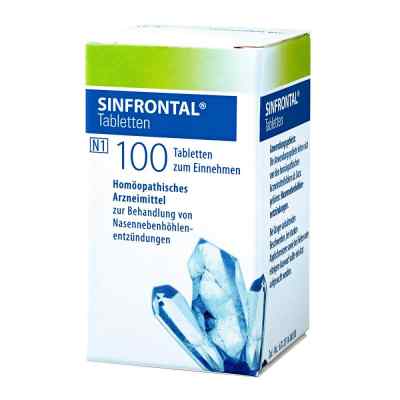 Sinfrontal Tabletten bei apo-discounter.de bestellen