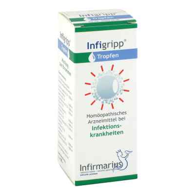 Infigripp Tropfen bei apo-discounter.de bestellen