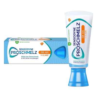 Sensodyne Proschmelz junior Zahncreme bei apo-discounter.de bestellen
