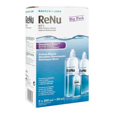 Renu Mps Big Box 2x360ml+1x60ml bei apo-discounter.de bestellen