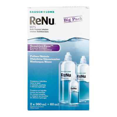 Renu Mps Big Box 2x360ml+1x60ml bei apo-discounter.de bestellen