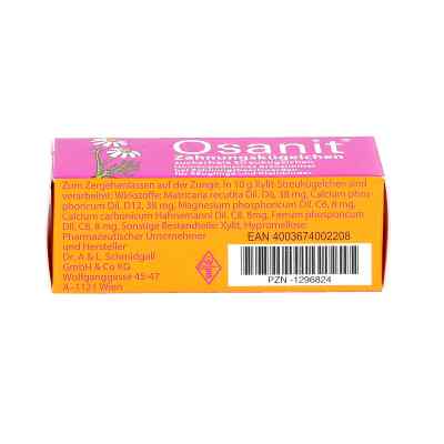 Osanit Globuli zuckerfrei bei apo-discounter.de bestellen