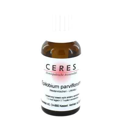 Ceres Epilobium parviflorum Urtinktur bei apo-discounter.de bestellen