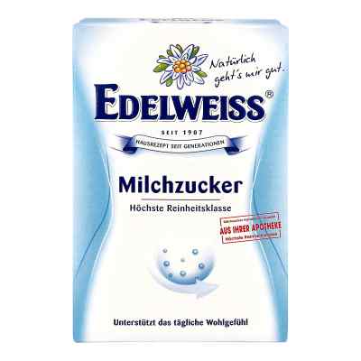 Edelweiss Milchzucker bei apo-discounter.de bestellen