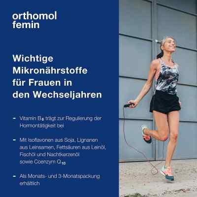 Orthomol Femin Kapseln bei apo-discounter.de bestellen