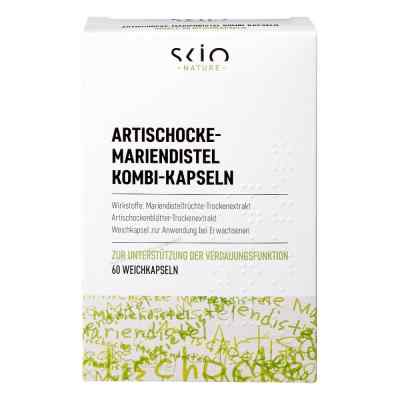 Artischocke Mariendistel Kombikapseln bei apo-discounter.de bestellen