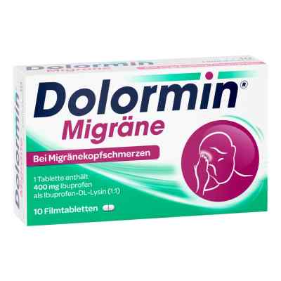 Dolormin Migräne bei apo-discounter.de bestellen