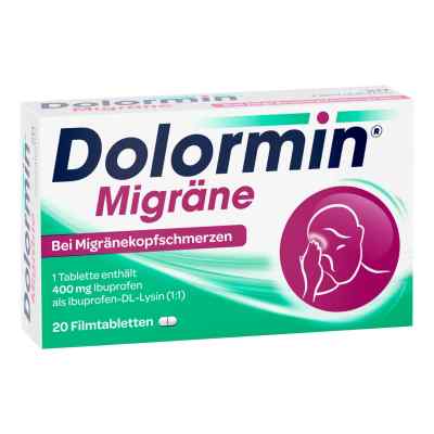 Dolormin Migräne bei apo-discounter.de bestellen