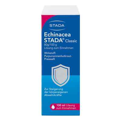 Echinacea STADA Classic 80g/100g Lösung bei apo-discounter.de bestellen