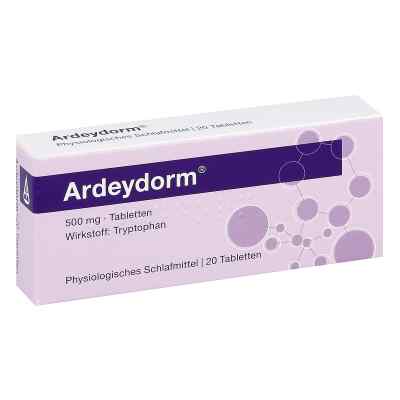 Ardeydorm bei apo-discounter.de bestellen