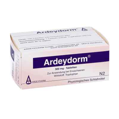 Ardeydorm bei apo-discounter.de bestellen
