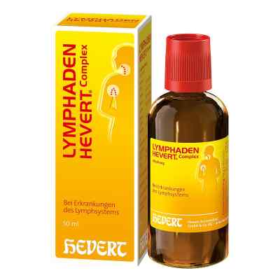Lymphaden Hevert Complex Tropfen bei apo-discounter.de bestellen
