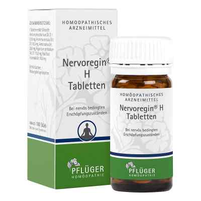 Nervoregin H Tabletten bei apo-discounter.de bestellen