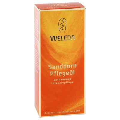 Weleda Sanddorn Pflegeöl bei apo-discounter.de bestellen