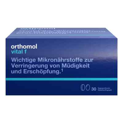 Orthomol Vital F 30 Tabletten /kaps.kombipackung bei apo-discounter.de bestellen