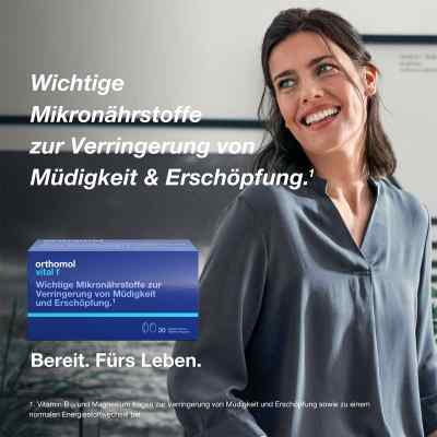 Orthomol Vital F 30 Tabletten /kaps.kombipackung bei apo-discounter.de bestellen