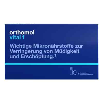 Orthomol Vital F Trinkfläschchen bei apo-discounter.de bestellen