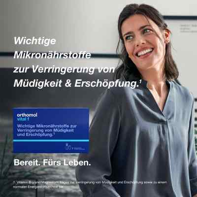 Orthomol Vital F Trinkfläschchen bei apo-discounter.de bestellen