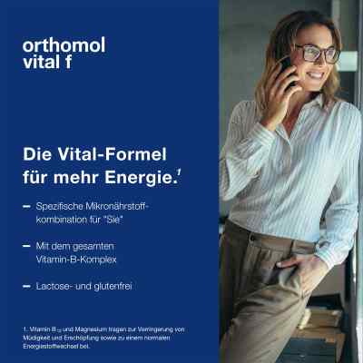 Orthomol Vital F Trinkfläschchen bei apo-discounter.de bestellen