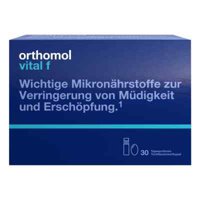 Orthomol Vital F Trinkfläschchen bei apo-discounter.de bestellen