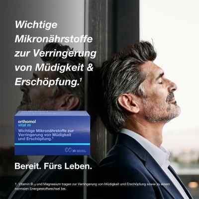 Orthomol Vital M 30 Tabletten /kaps.kombipackung bei apo-discounter.de bestellen