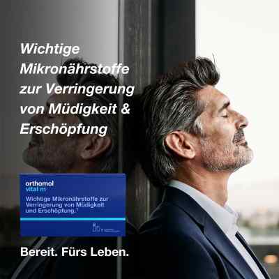 Orthomol Vital M Trinkfläschchen bei apo-discounter.de bestellen