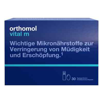 Orthomol Vital M Trinkfläschchen bei apo-discounter.de bestellen