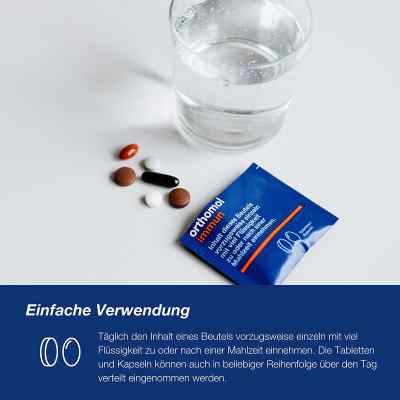 Orthomol Immun 30 Tabletten /kaps.kombipackung bei apo-discounter.de bestellen